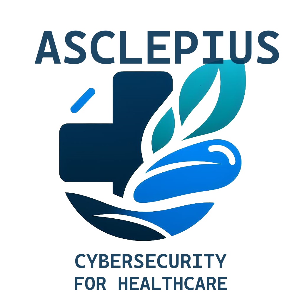ASCLEPIUS, Cybersecurity for Healthcare